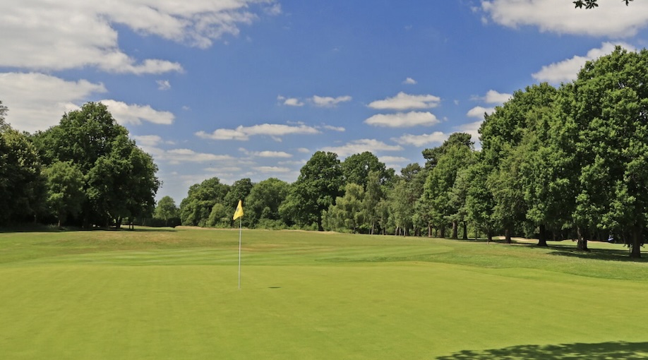 Photo of Brookmans Park Golf Club